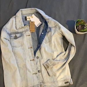 Roxy jeans jacket! ❤️